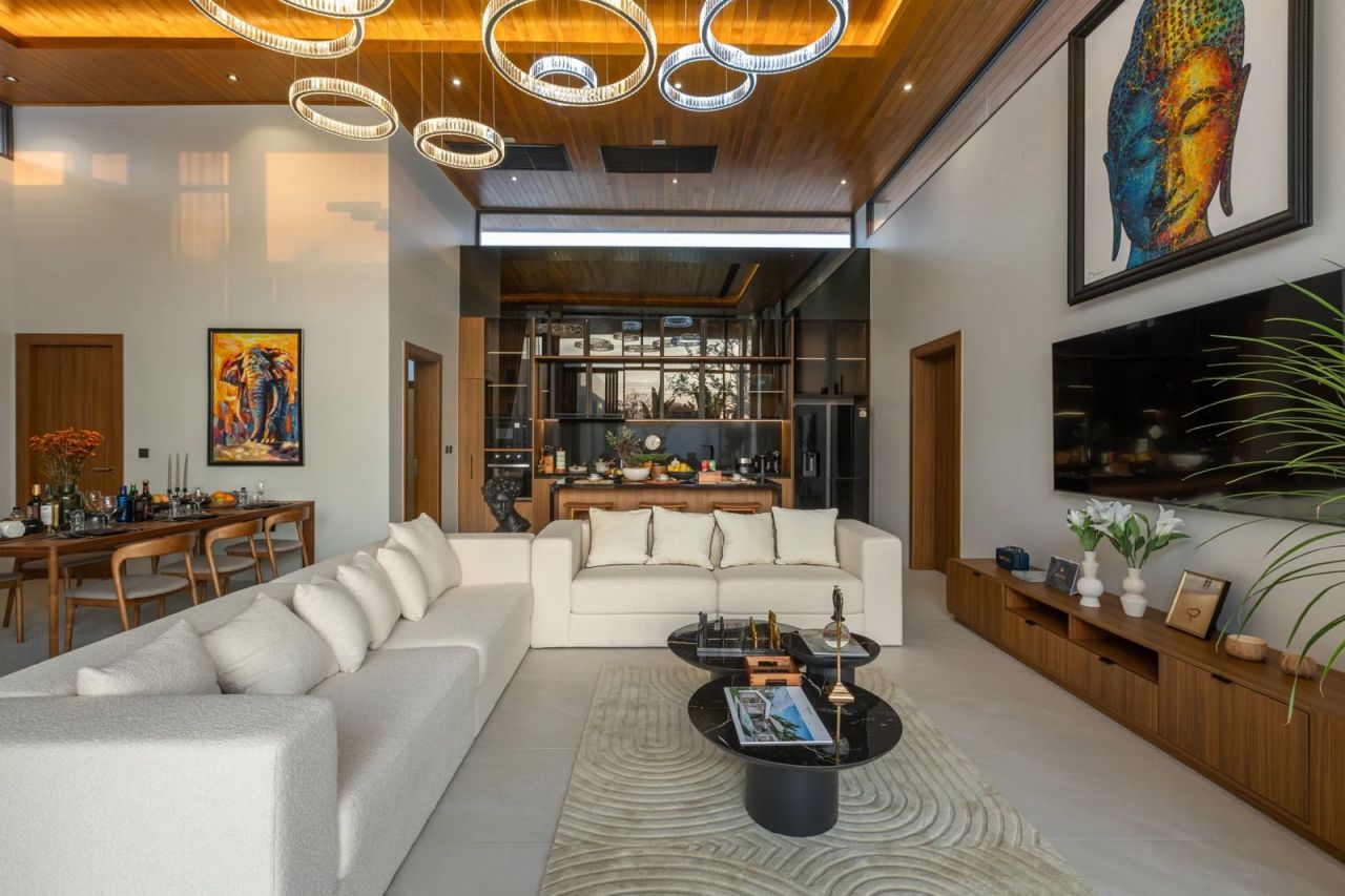 Villa a Phuket, Thailandia, 444 m² - foto 10