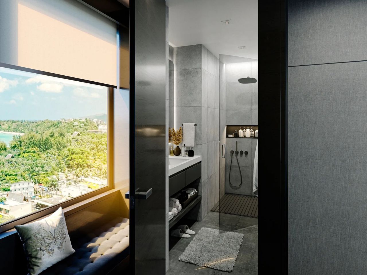 Apartment in Phuket, Thailand, 51 m² - picture 10