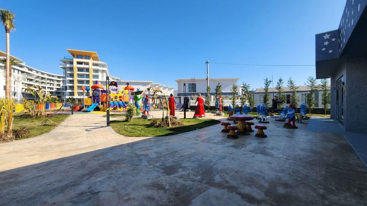 Appartamento ad Avsallar, Turchia, 81 m² - foto 14