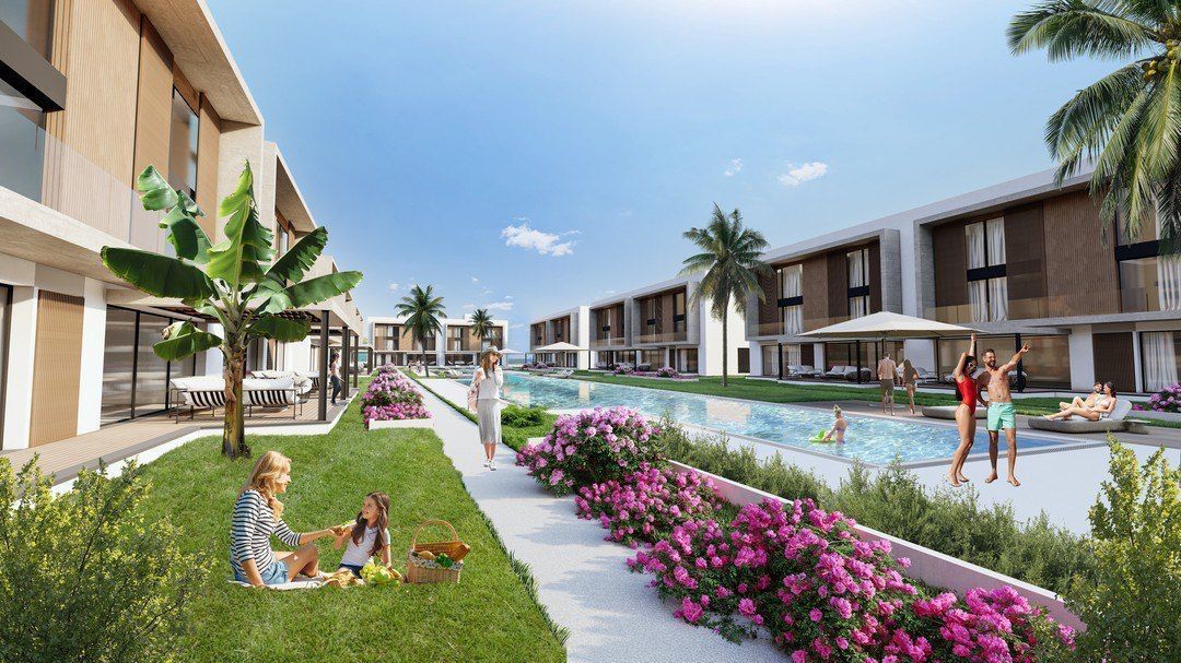 Apartment in Famagusta, Cyprus, 165 m² - picture 1