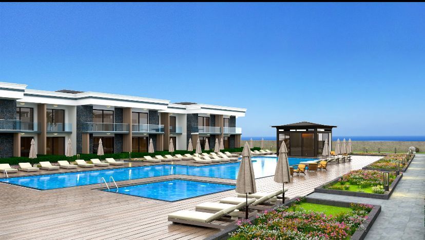 Appartement à Kyrenia, Chypre, 56.5 m² - image 1