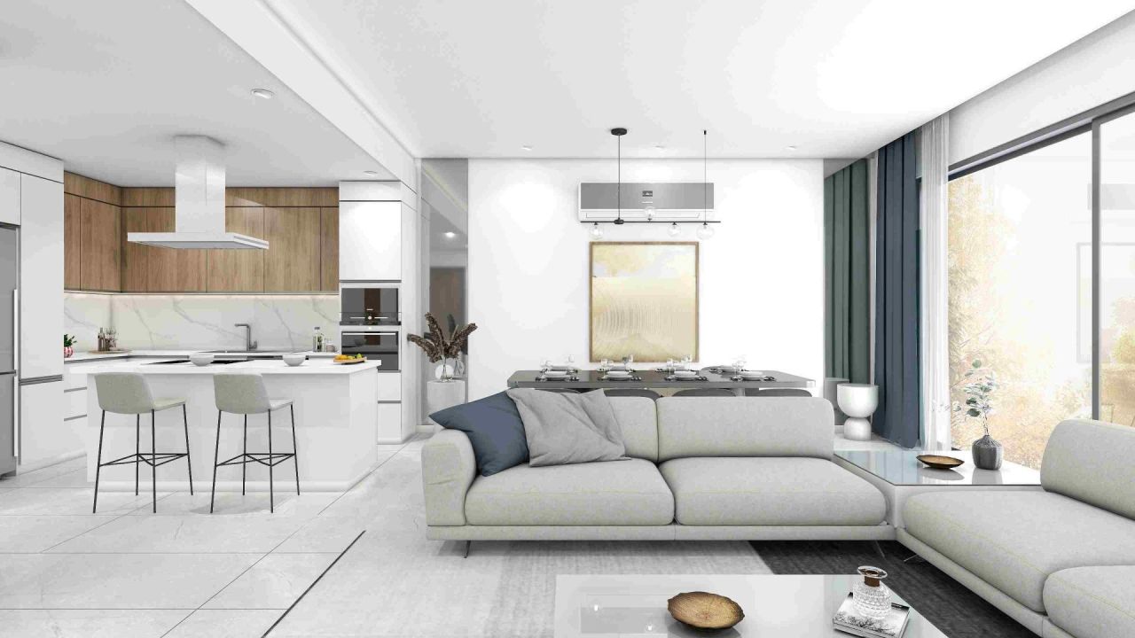 Apartment in Famagusta, Zypern, 165 m² - Foto 3