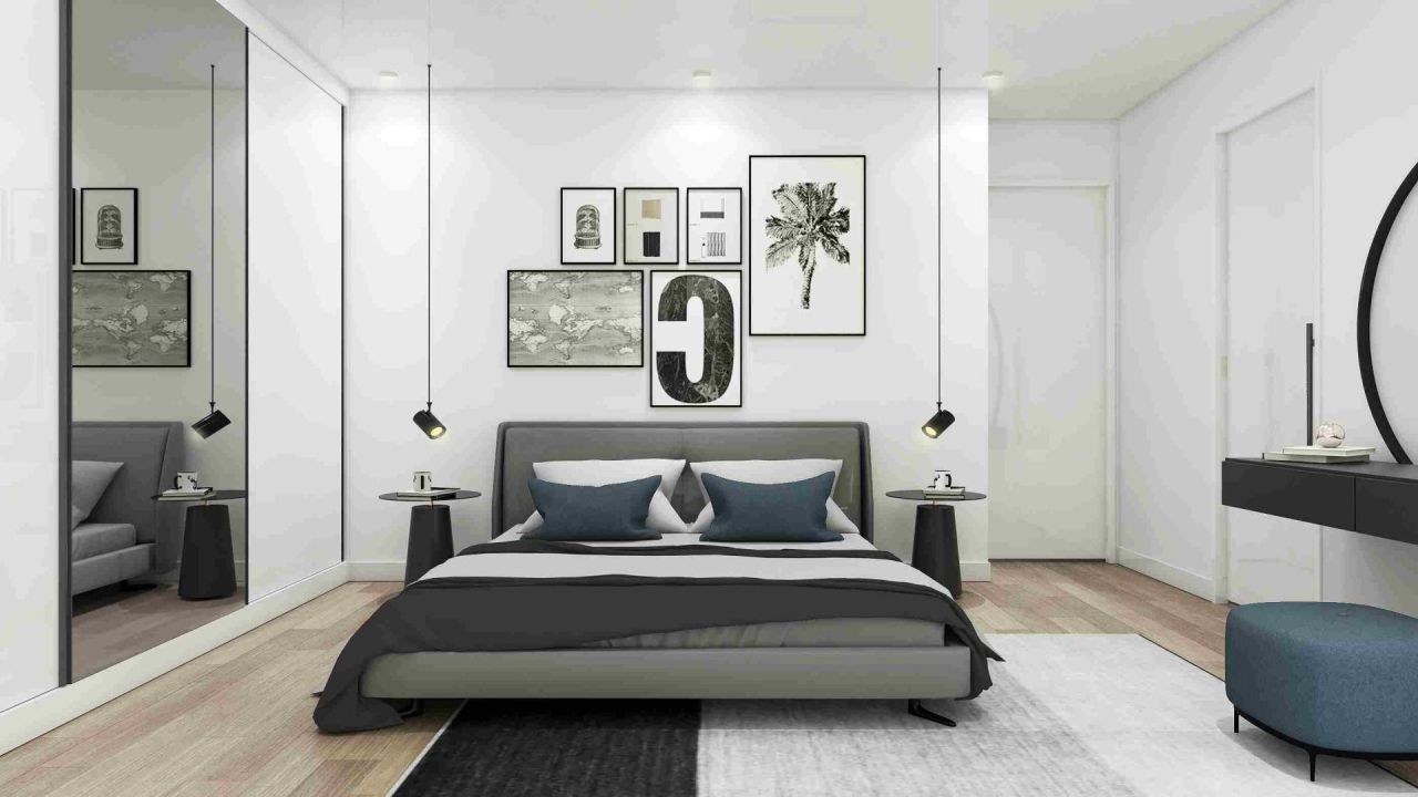 Apartment in Famagusta, Zypern, 165 m² - Foto 4