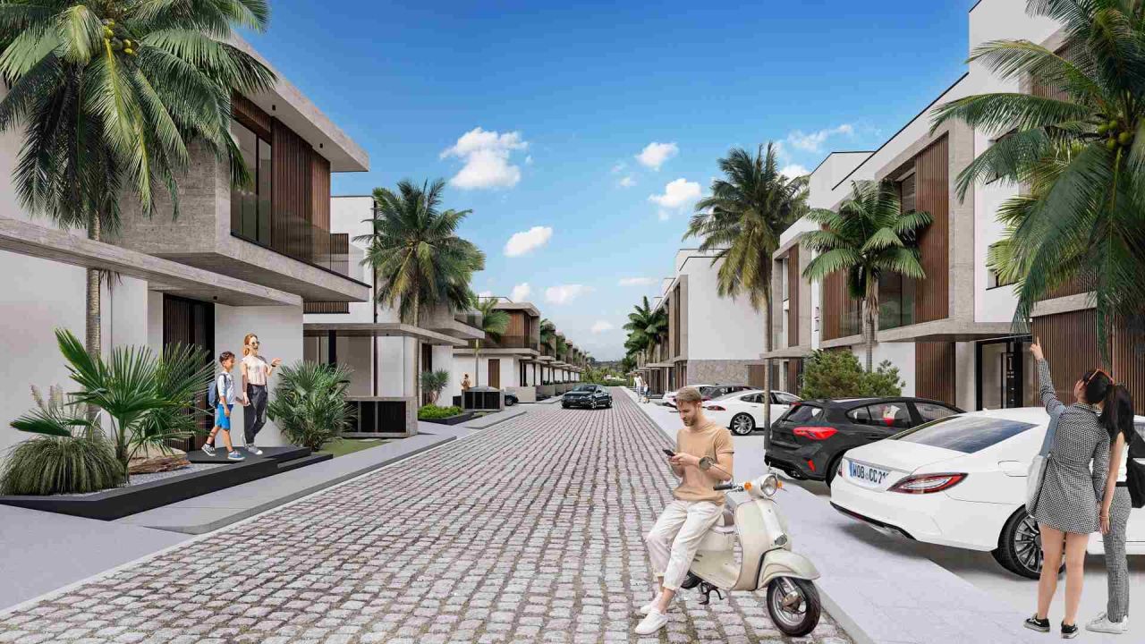 Apartment in Famagusta, Zypern, 165 m² - Foto 13