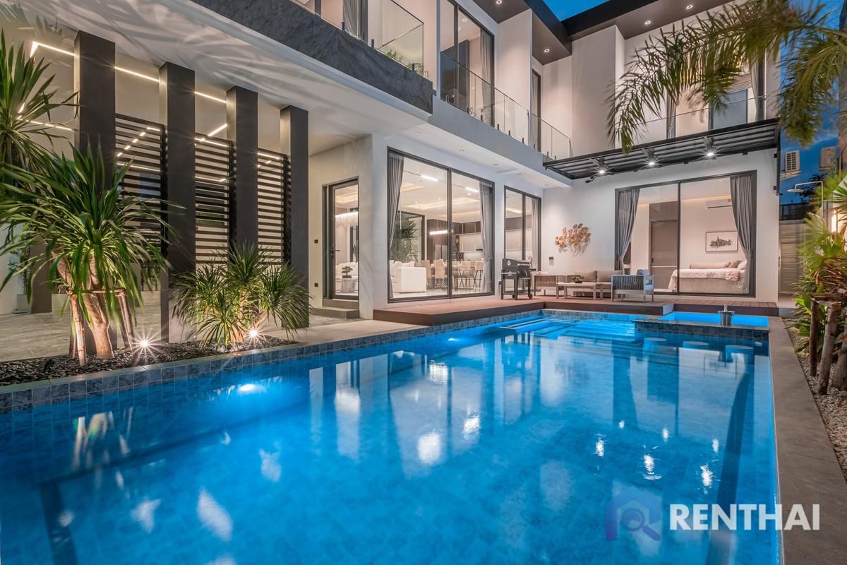 Villa in Pattaya, Thailand, 298 m² - Foto 1