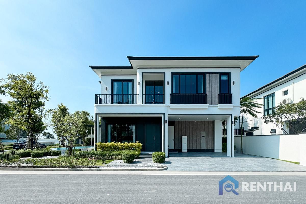 Maison à Pattaya, Thaïlande, 260 m² - image 1
