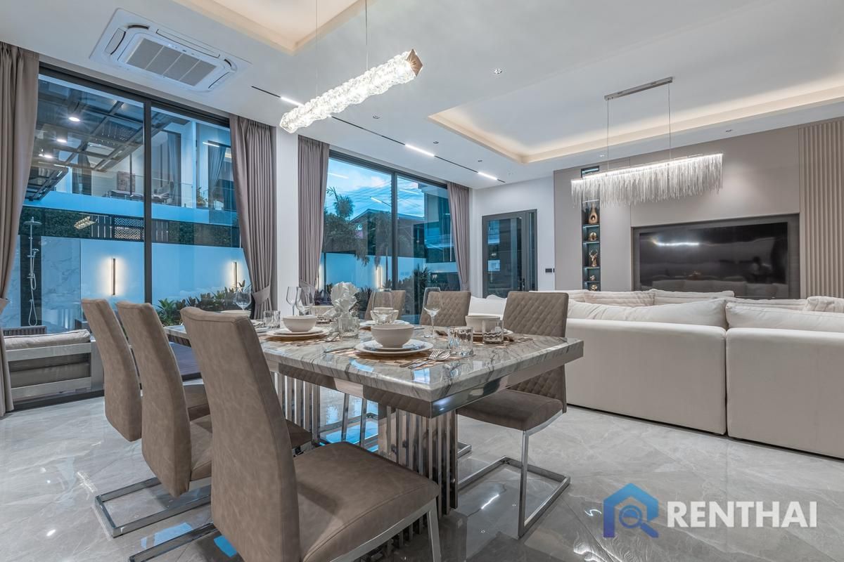 Villa à Pattaya, Thaïlande, 298 m² - image 9