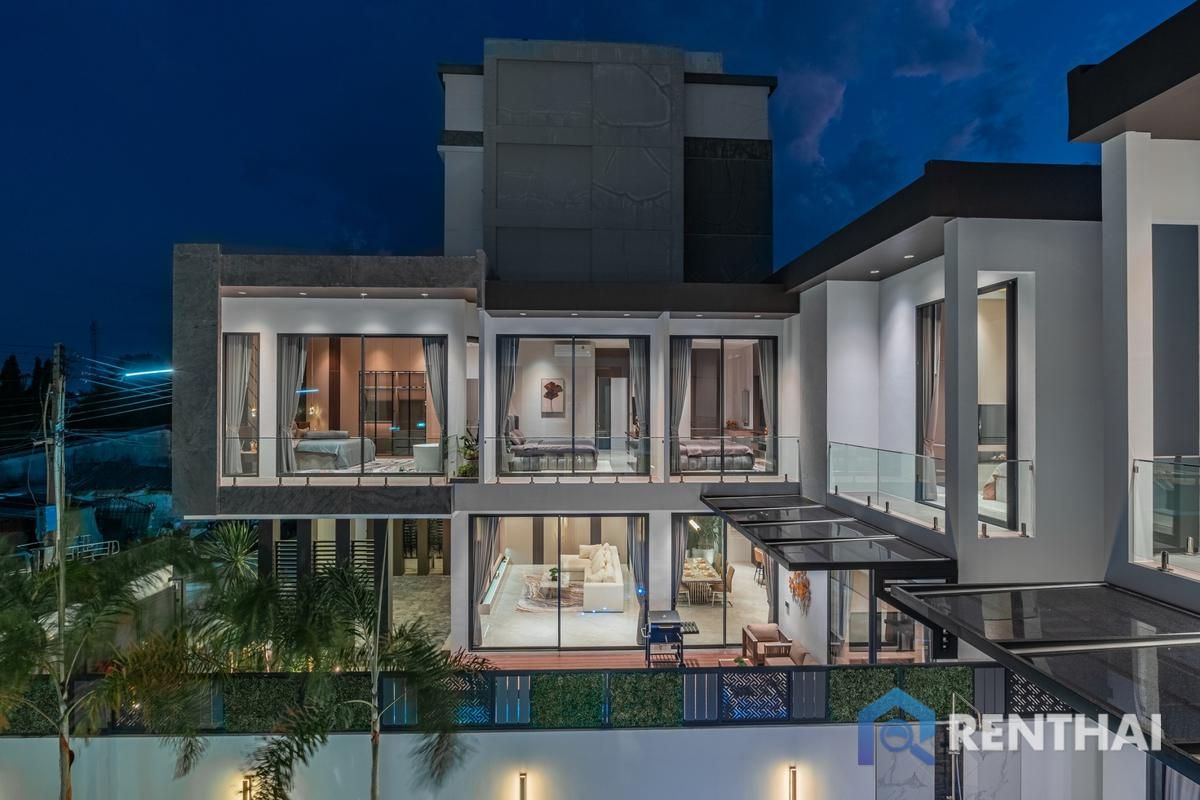 Villa à Pattaya, Thaïlande, 298 m² - image 12