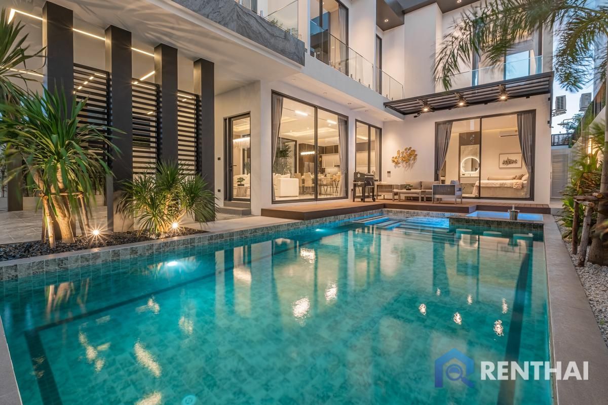 Villa à Pattaya, Thaïlande, 298 m² - image 16