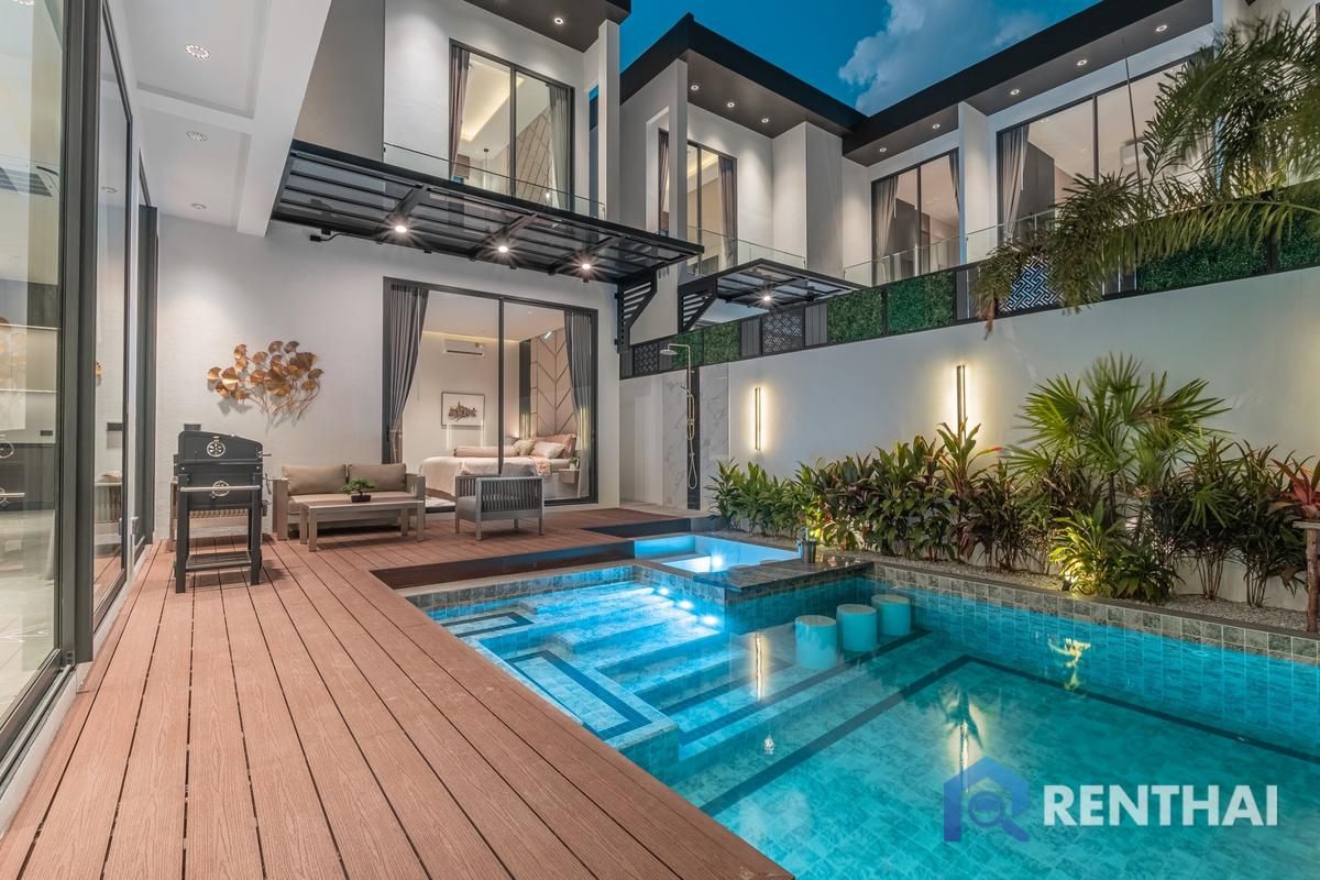 Villa à Pattaya, Thaïlande, 298 m² - image 17