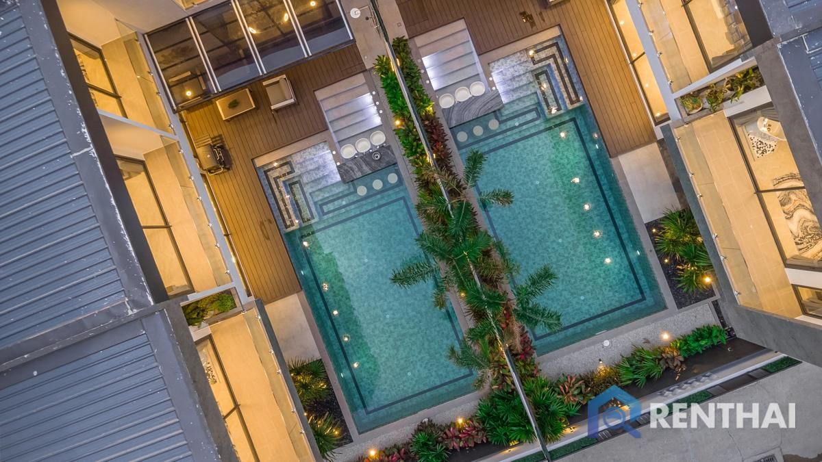 Villa à Pattaya, Thaïlande, 298 m² - image 19