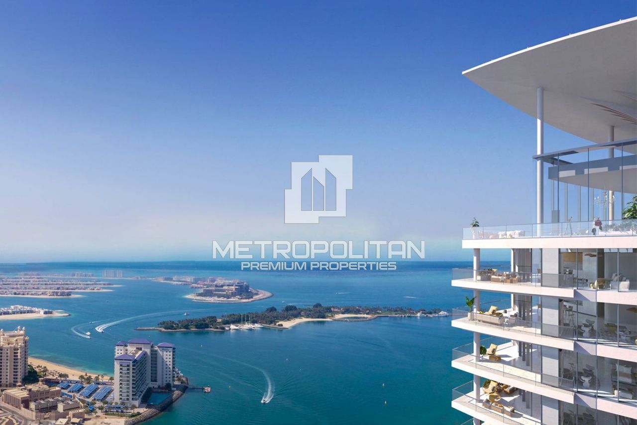 Apartment in Dubai, VAE, 108 m² - Foto 1