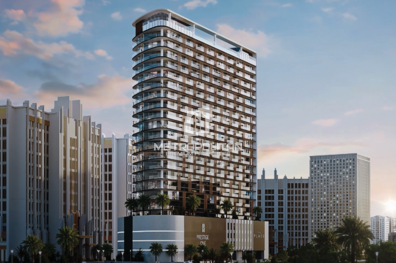 Apartment in Dubai, UAE, 80 m² - picture 1