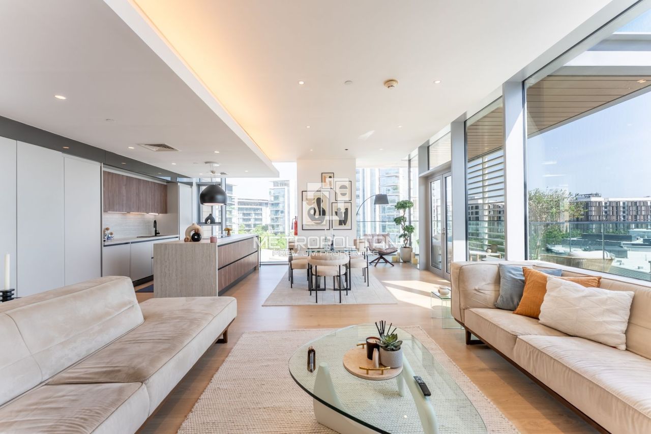 Apartment in Dubai, VAE, 195 m² - Foto 1