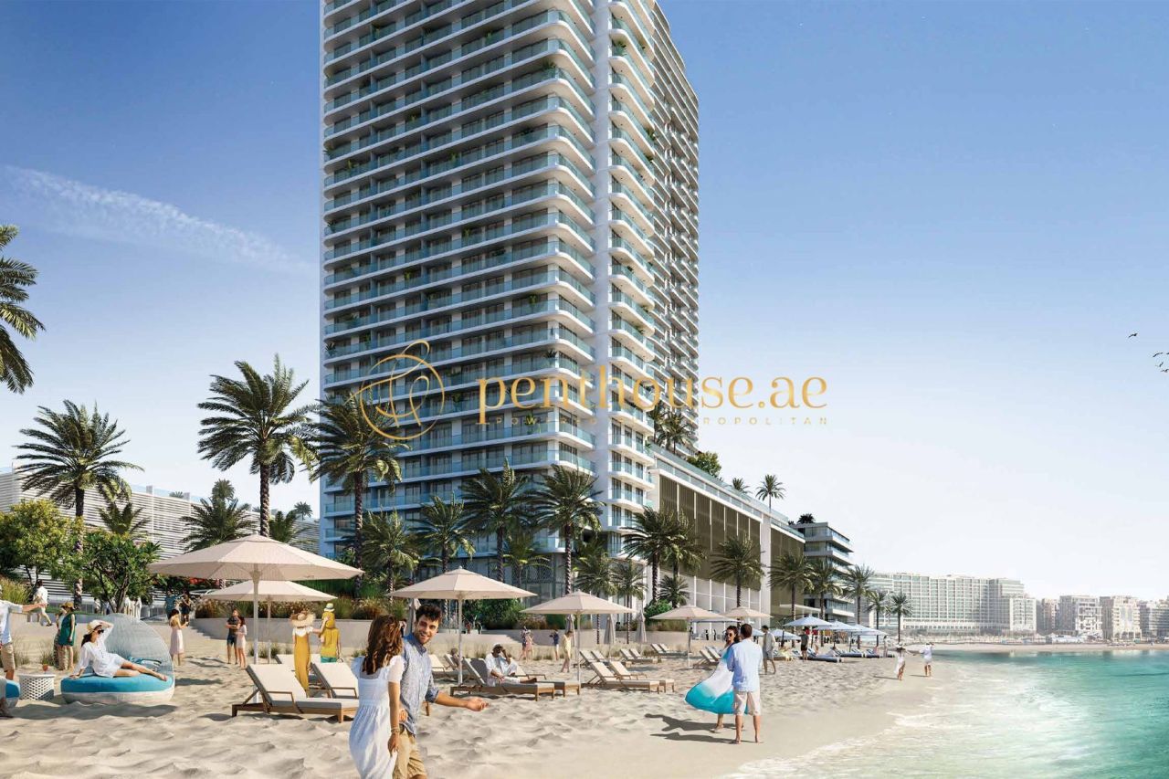 Apartment in Dubai, UAE, 79 m² - picture 1