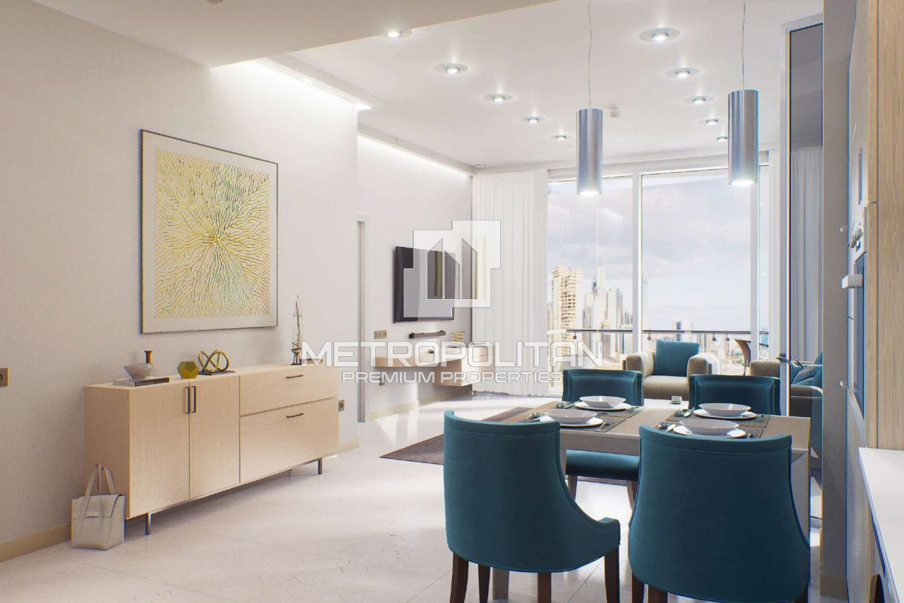 Apartment in Dubai, UAE, 36 m² - picture 1