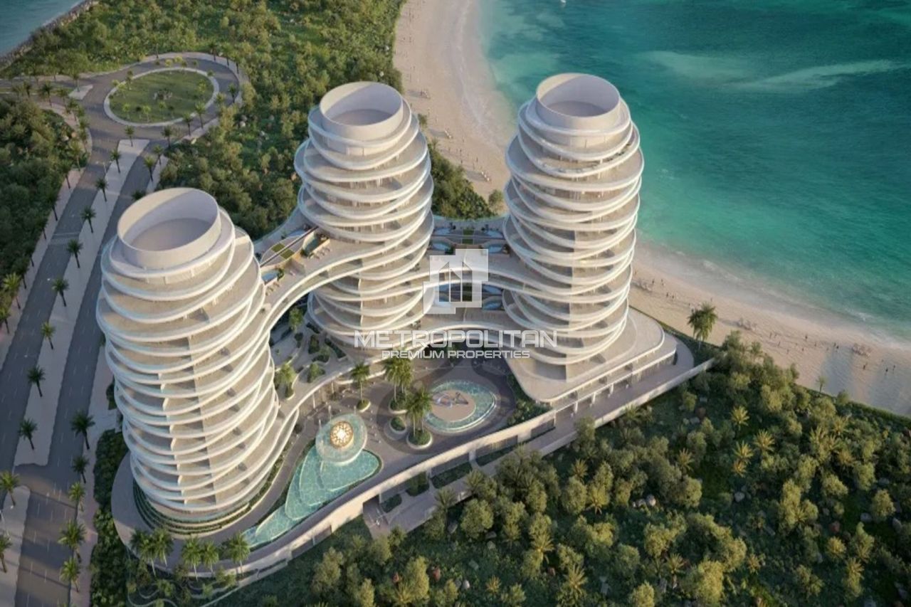 Apartamento en Ras al-Jaima, EAU, 572 m² - imagen 1