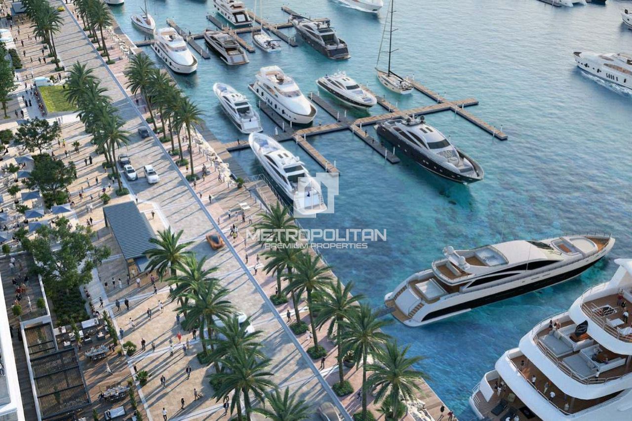 Apartment in Dubai, UAE, 82 m² - picture 1