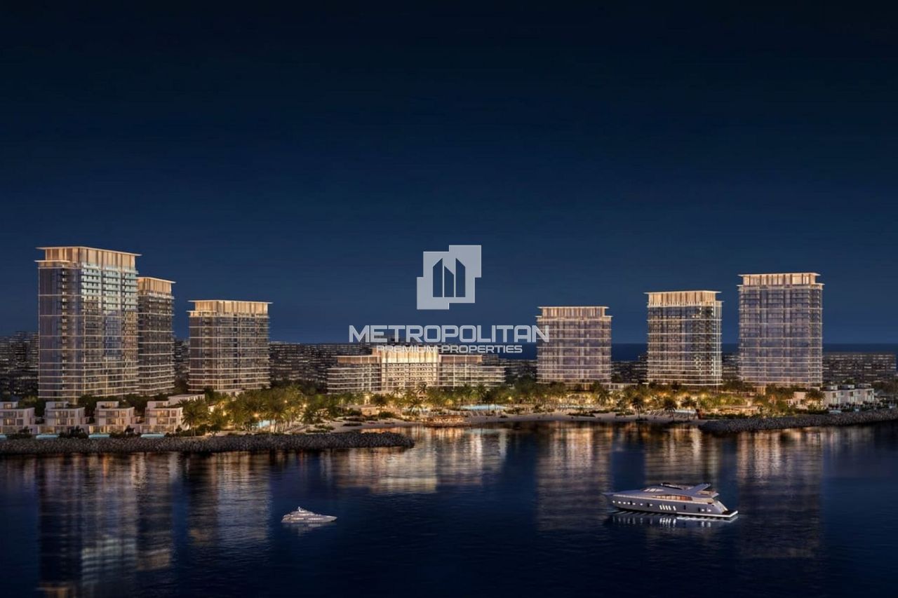 Apartamento en Ras al-Jaima, EAU, 193 m² - imagen 1