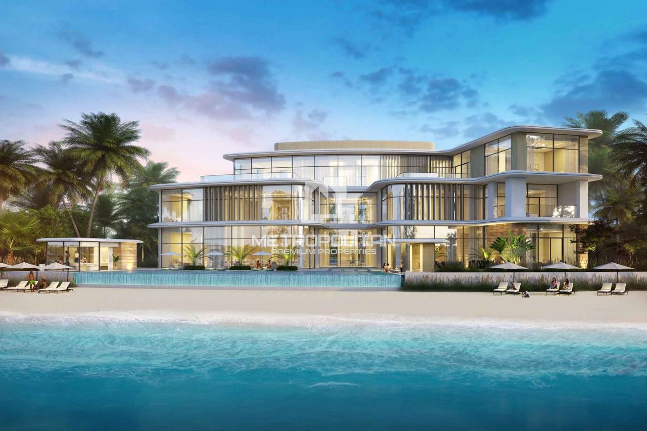 Villa Umm Al Quwain, EAU, 671 m² - foto 1