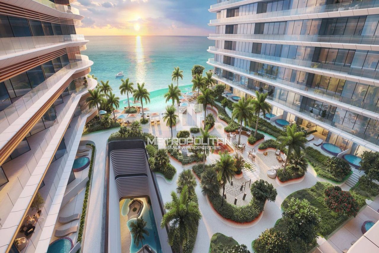 Appartamenti a Ras Al Khayma, EAU, 91 m² - foto 4