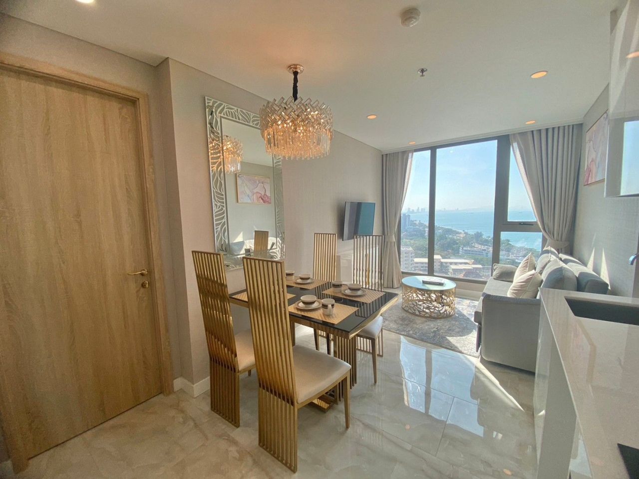 Apartment in Jomtien, Thailand, 35 m² - picture 1