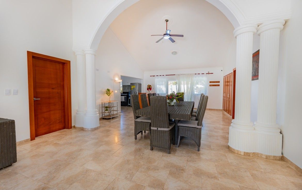 Casa a Cabarete, Repubblica Dominicana, 566 m² - foto 2