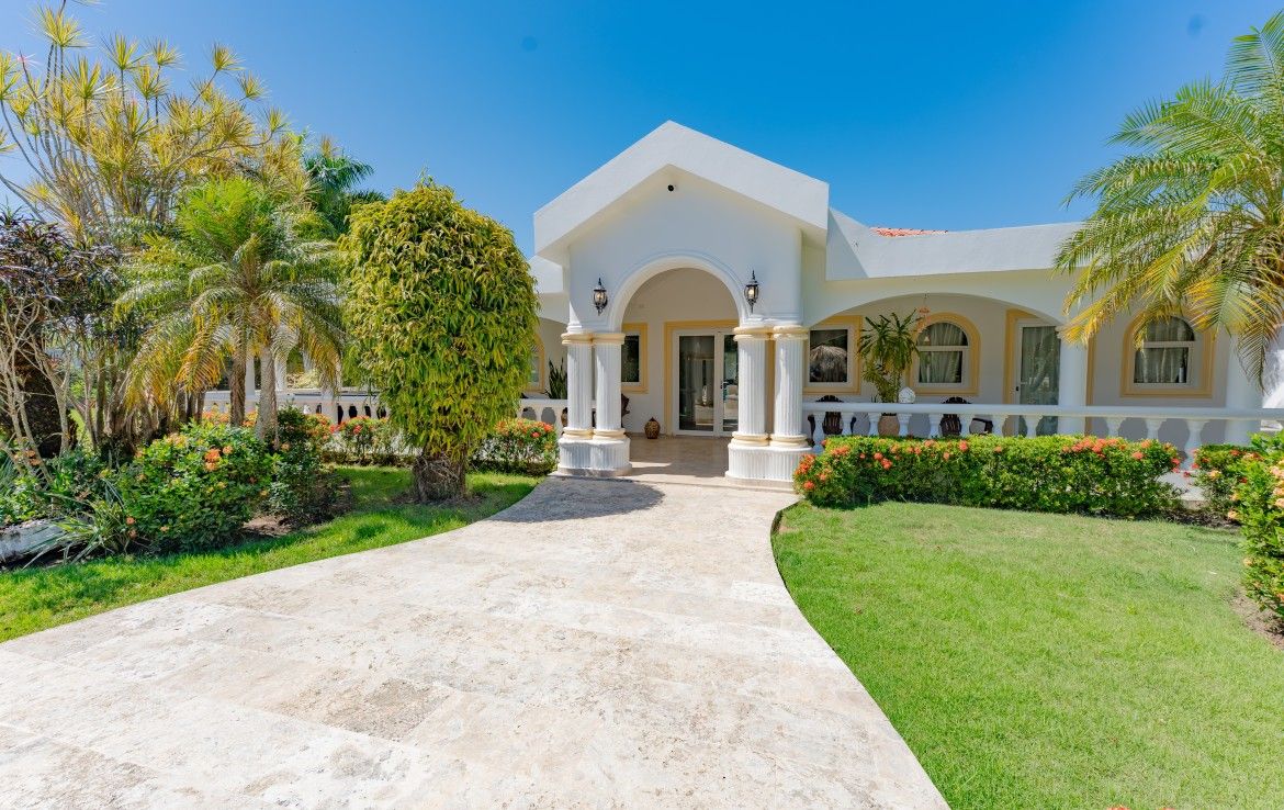 Casa a Cabarete, Repubblica Dominicana, 566 m² - foto 4