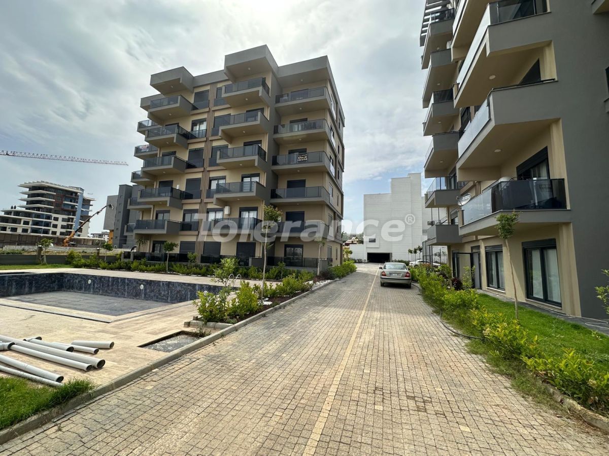 Appartement à Antalya, Turquie, 45 m² - image 1