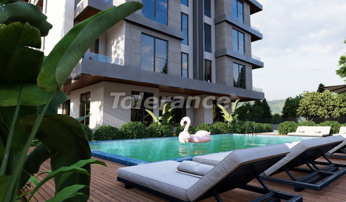 Appartement à Antalya, Turquie, 84 m² - image 1