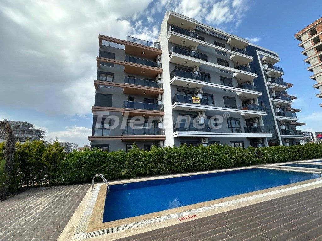 Apartment in Antalya, Türkei, 80 m² - Foto 1