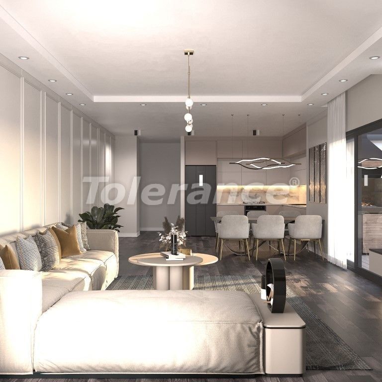 Apartamento en Antalya, Turquia, 84 m² - imagen 5
