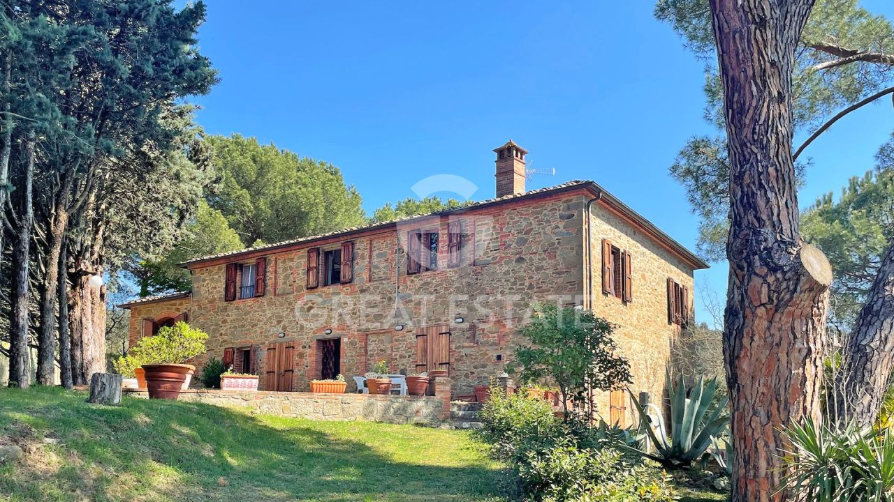House in Sinalunga, Italy, 277.3 m² - picture 1