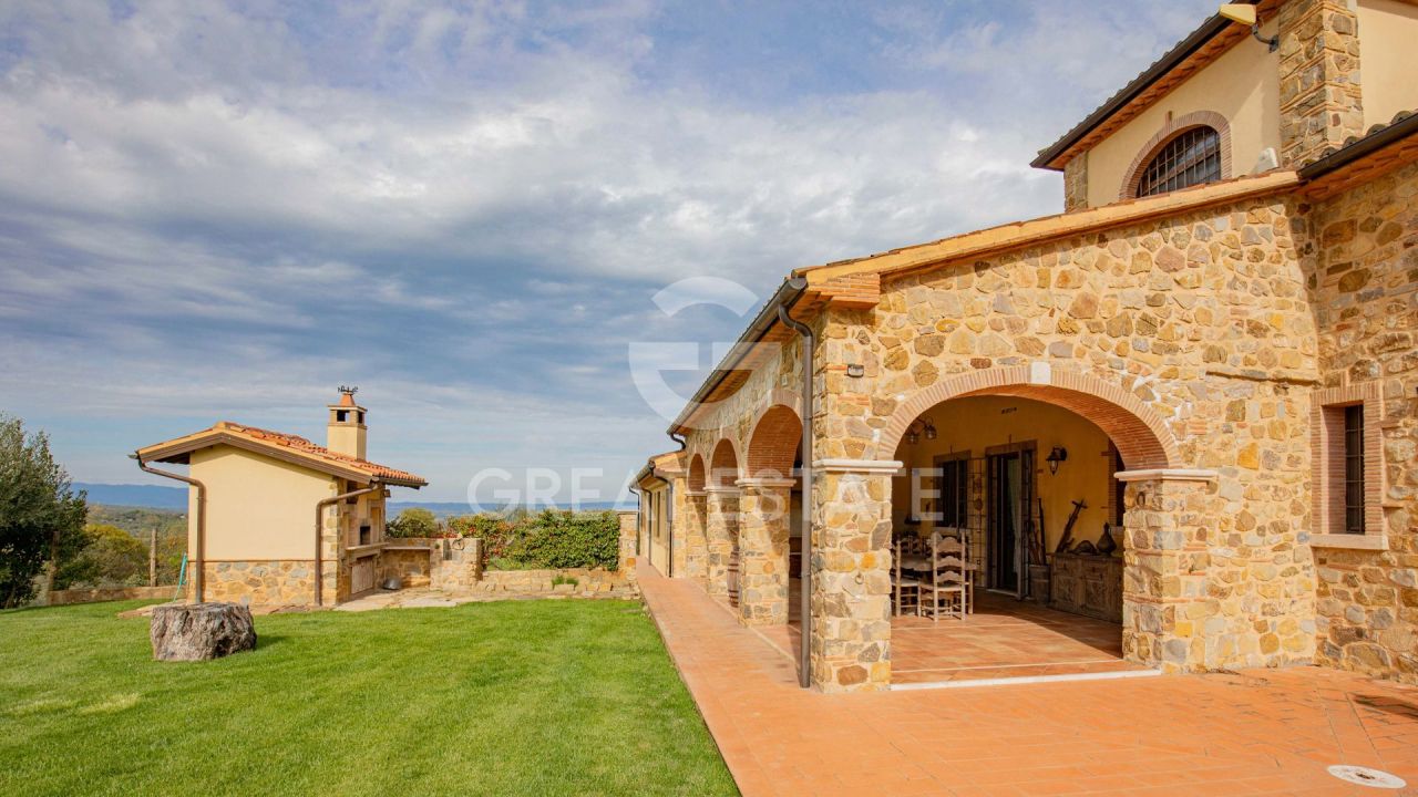 Haus Manciano, Italien, 451.95 m² - Foto 3