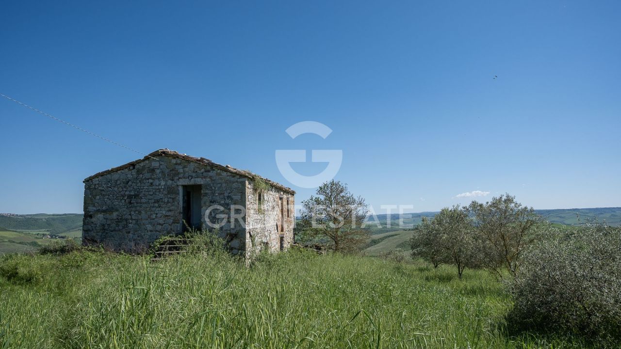 Casa San Casciano dei Bagni, Italia, 158 m² - imagen 3