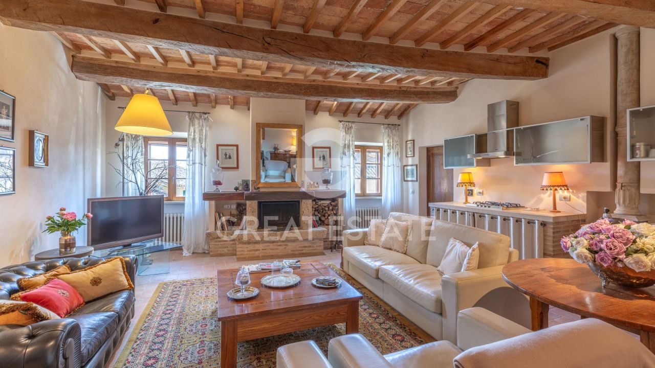 Appartement à Cetona, Italie, 97 m² - image 6