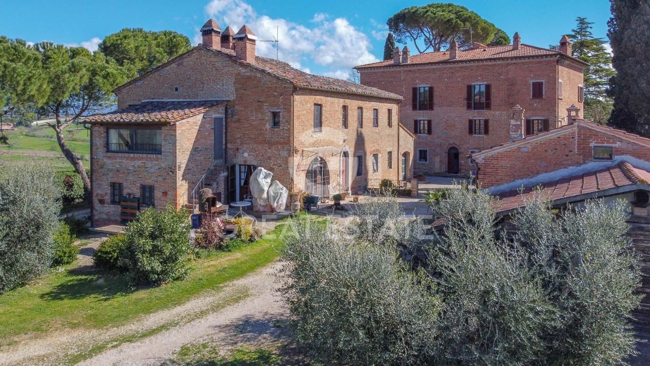 Haus in Castiglione del Lago, Italien, 1 065.65 m² - Foto 7