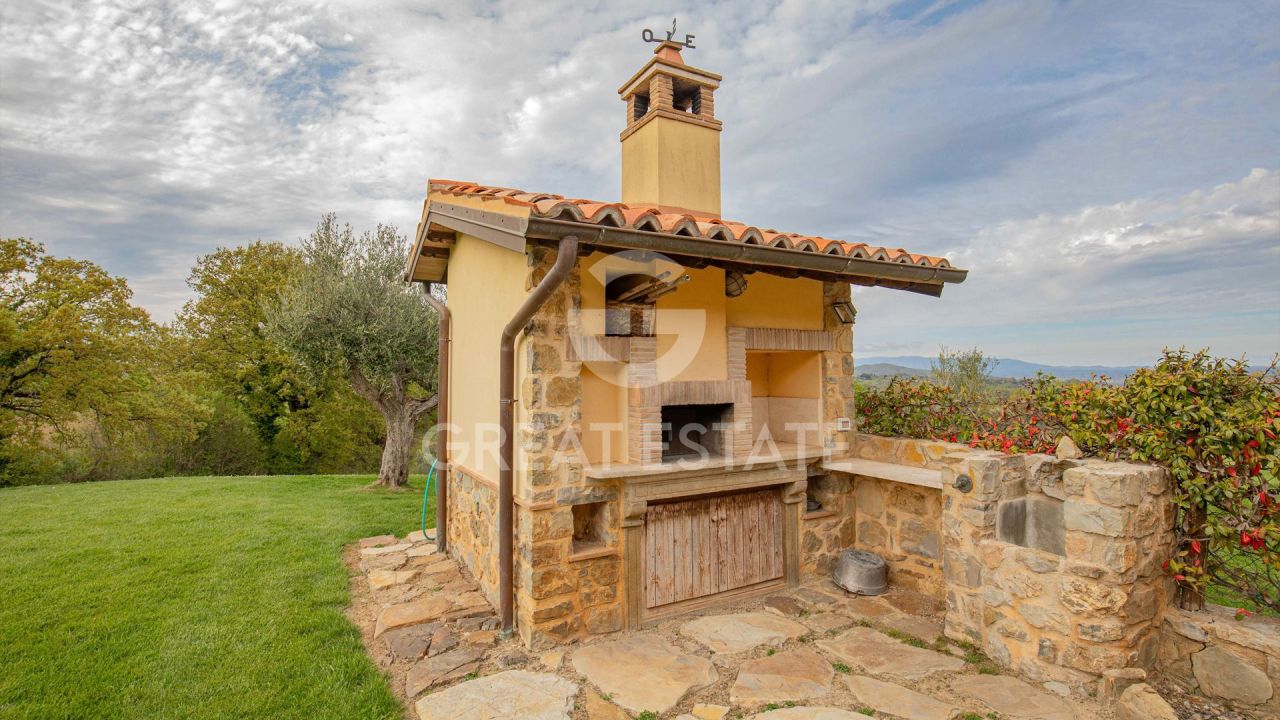 Haus Manciano, Italien, 451.95 m² - Foto 7