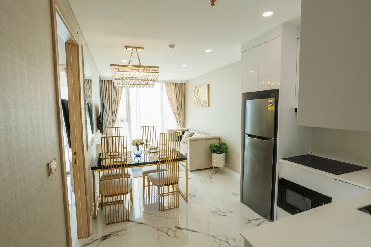 Apartment in Jomtien, Thailand, 65 m² - picture 1
