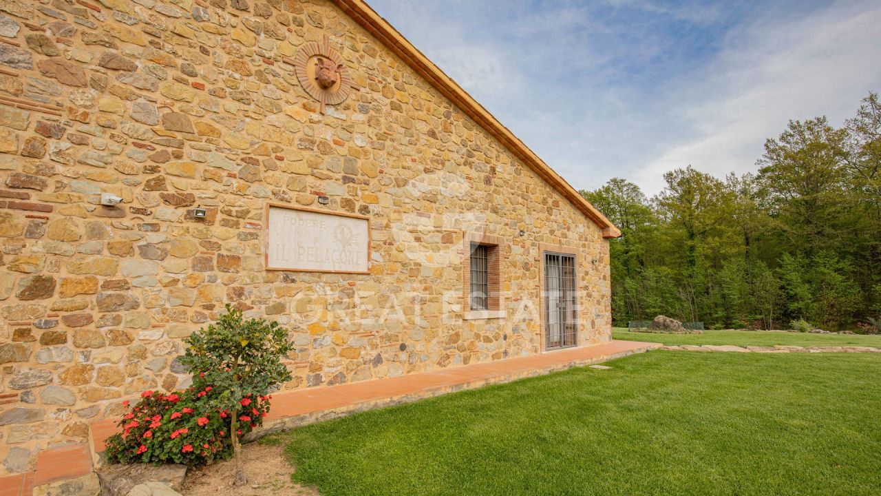 Haus Manciano, Italien, 451.95 m² - Foto 8