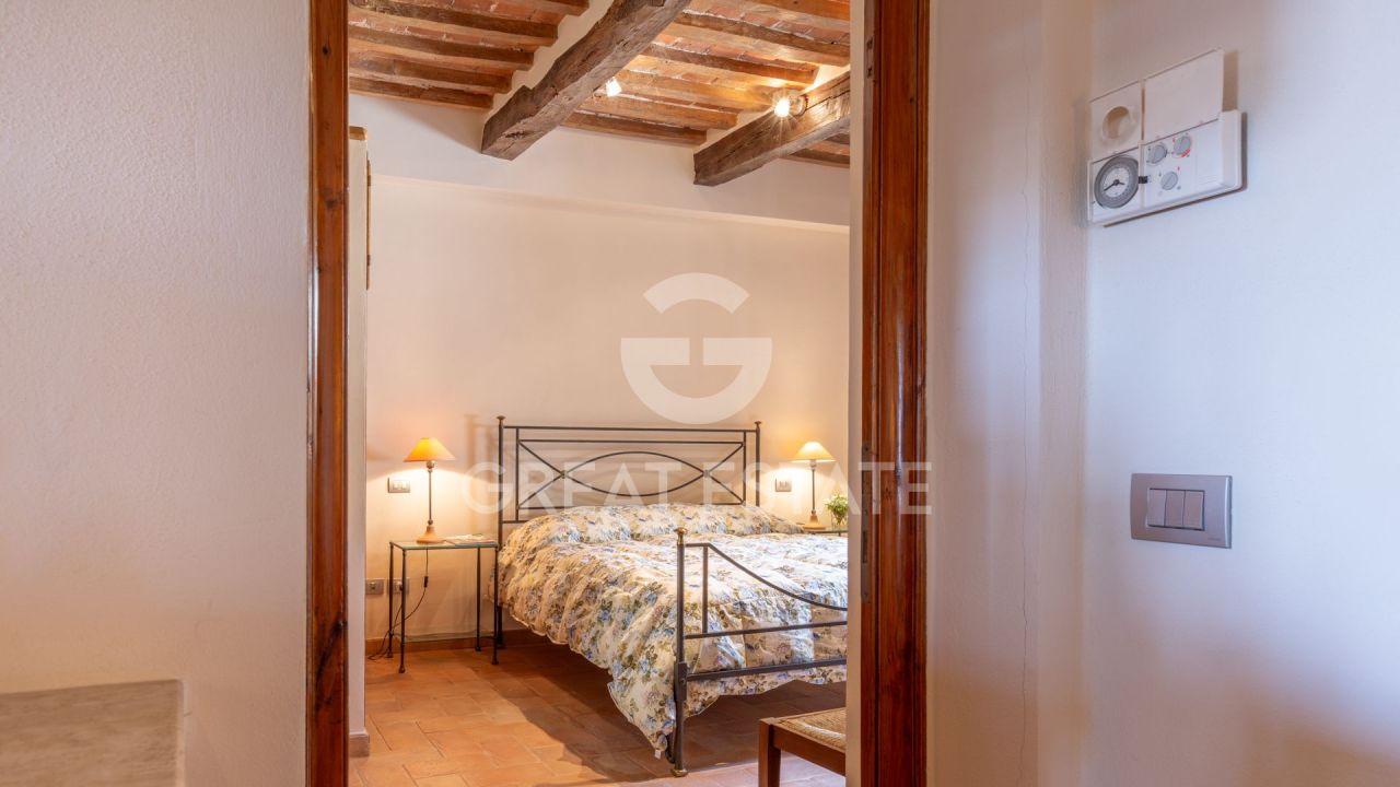 Appartement à Cetona, Italie, 97 m² - image 11