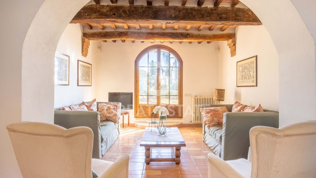 Haus in Castiglione del Lago, Italien, 1 065.65 m² - Foto 13