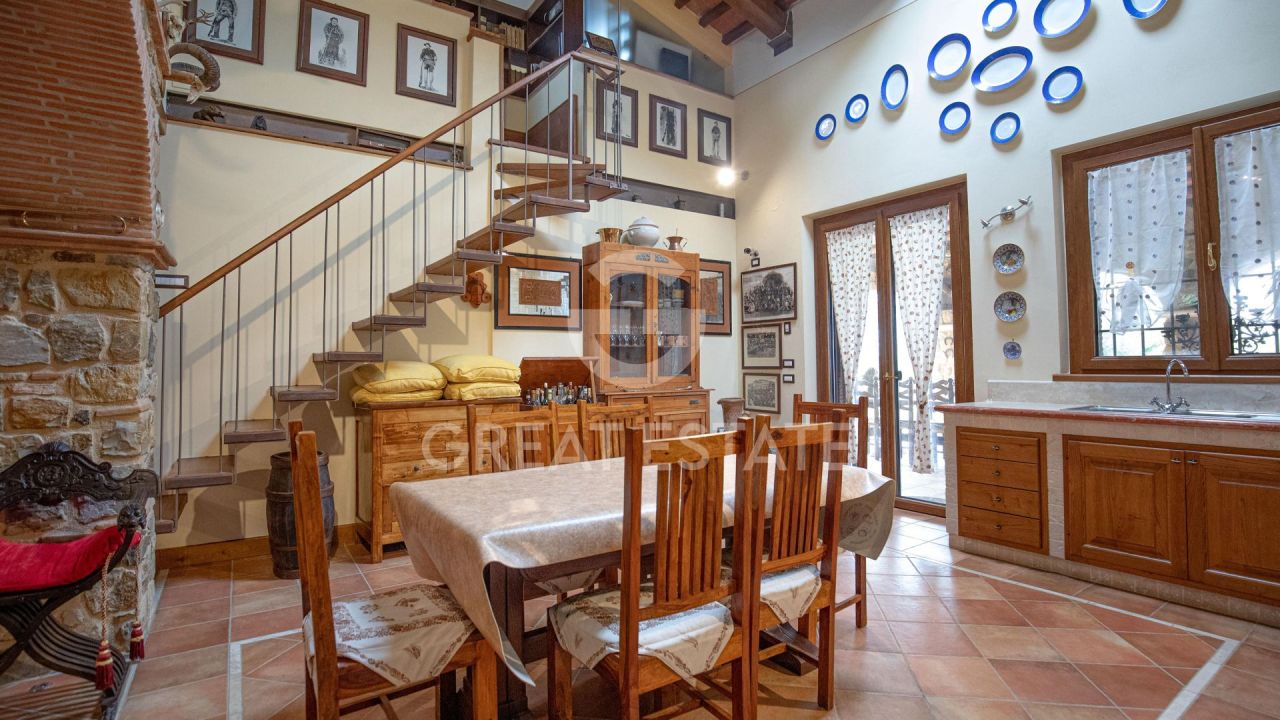 Haus Manciano, Italien, 451.95 m² - Foto 14