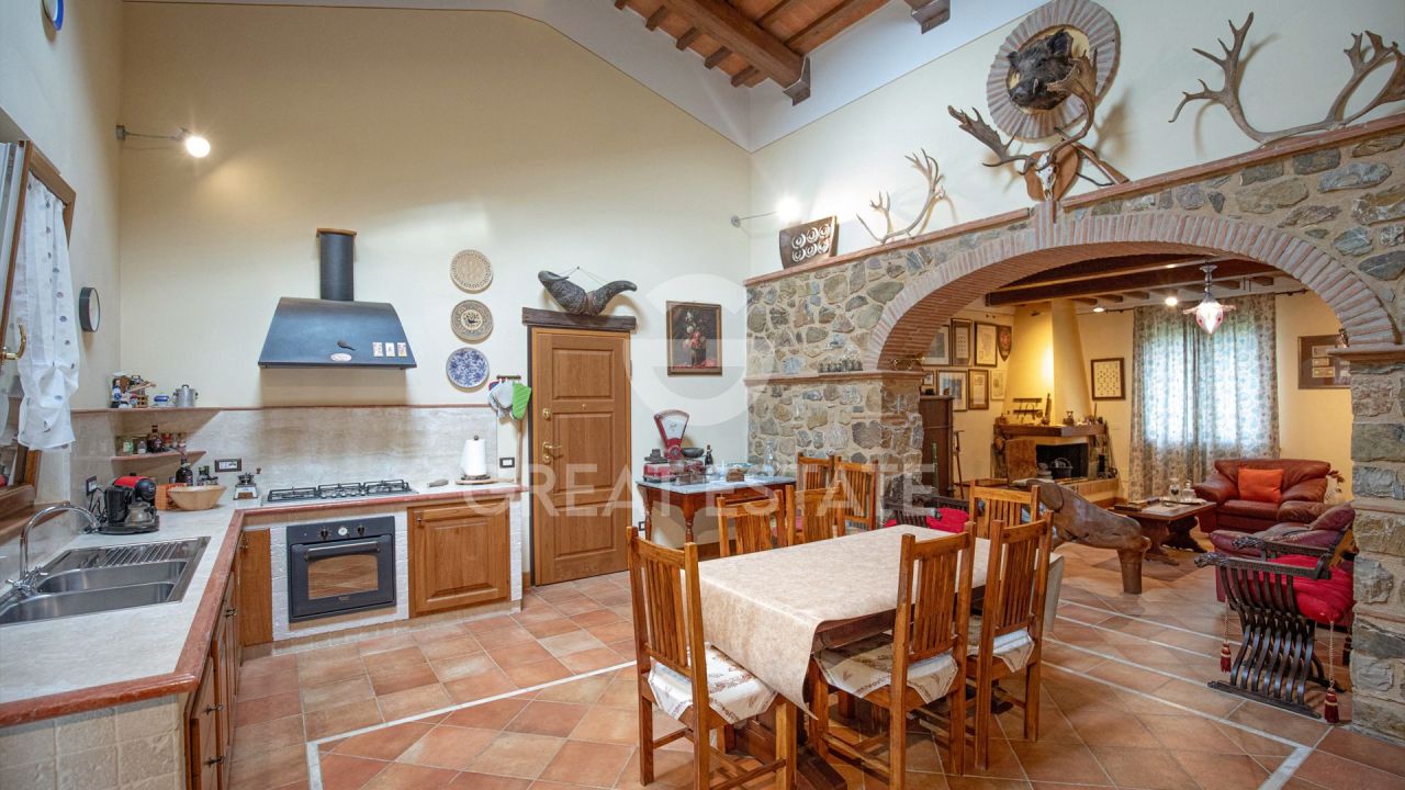 Haus Manciano, Italien, 451.95 m² - Foto 17