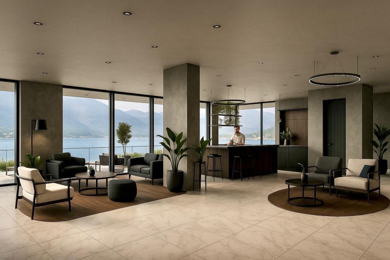 Terreno en Luštica, Montenegro, 16 574 m² - imagen 1