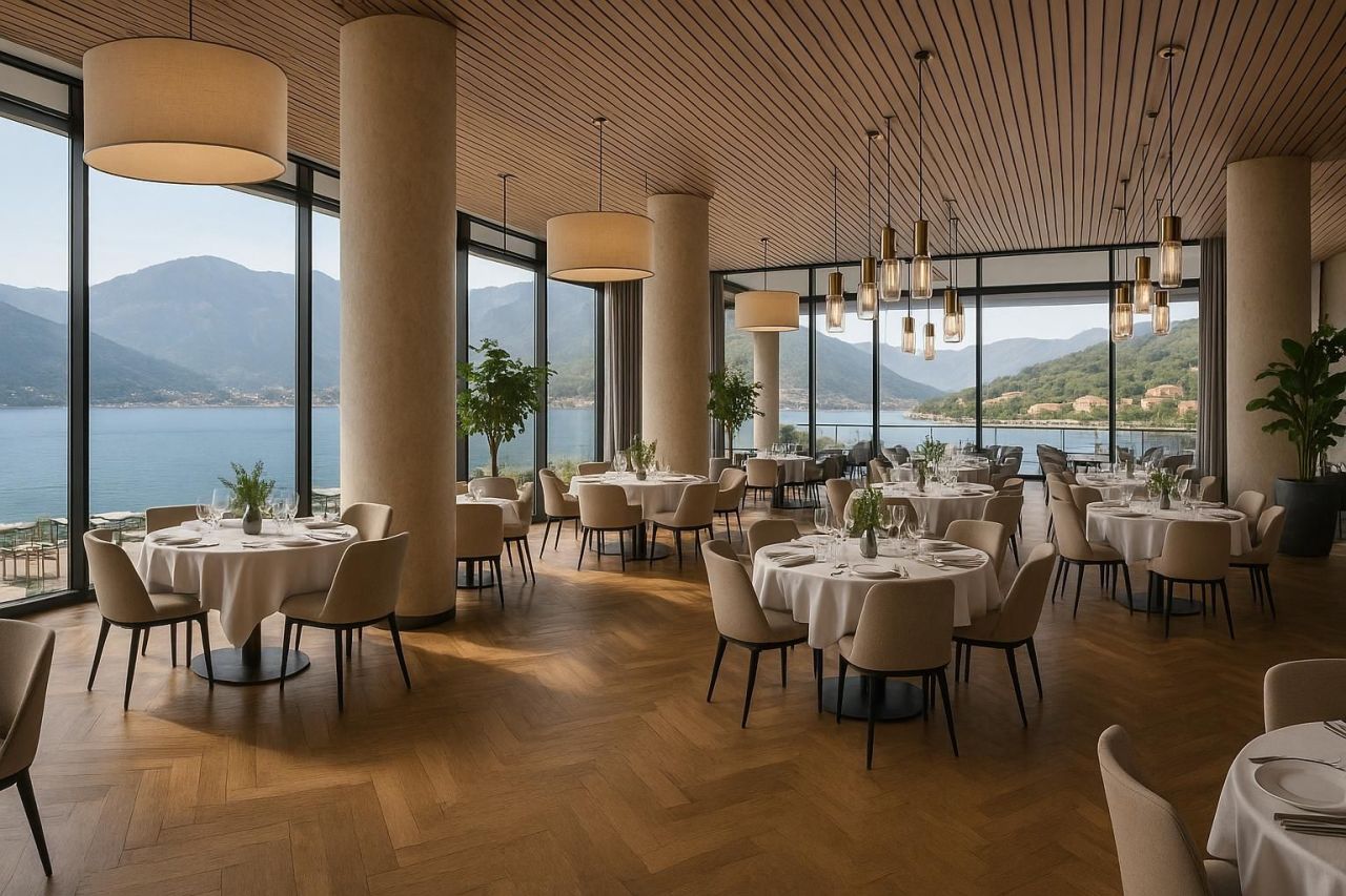 Land on Lustica peninsula, Montenegro, 16 574 m² - picture 2