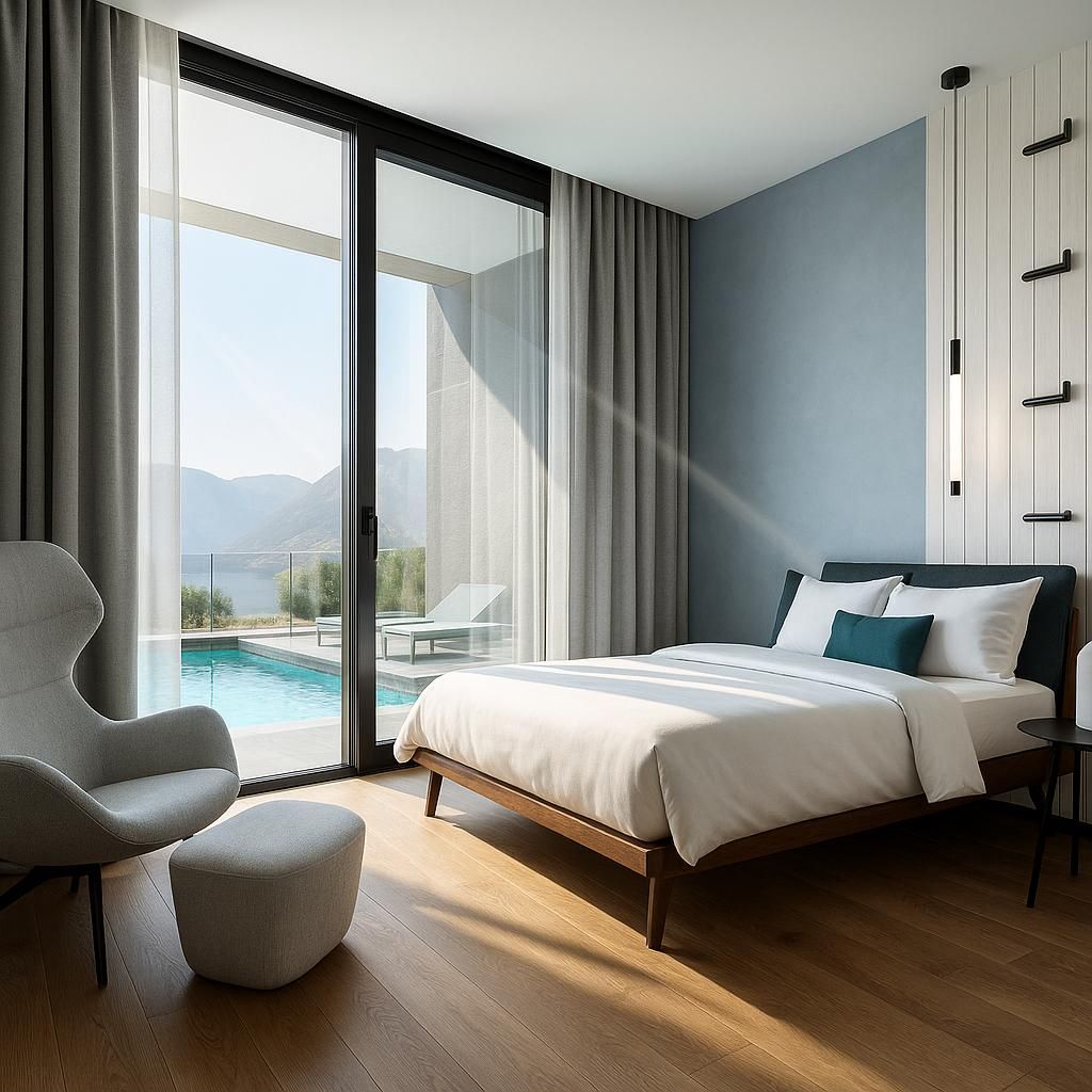 Land on Lustica peninsula, Montenegro, 16 574 m² - picture 7