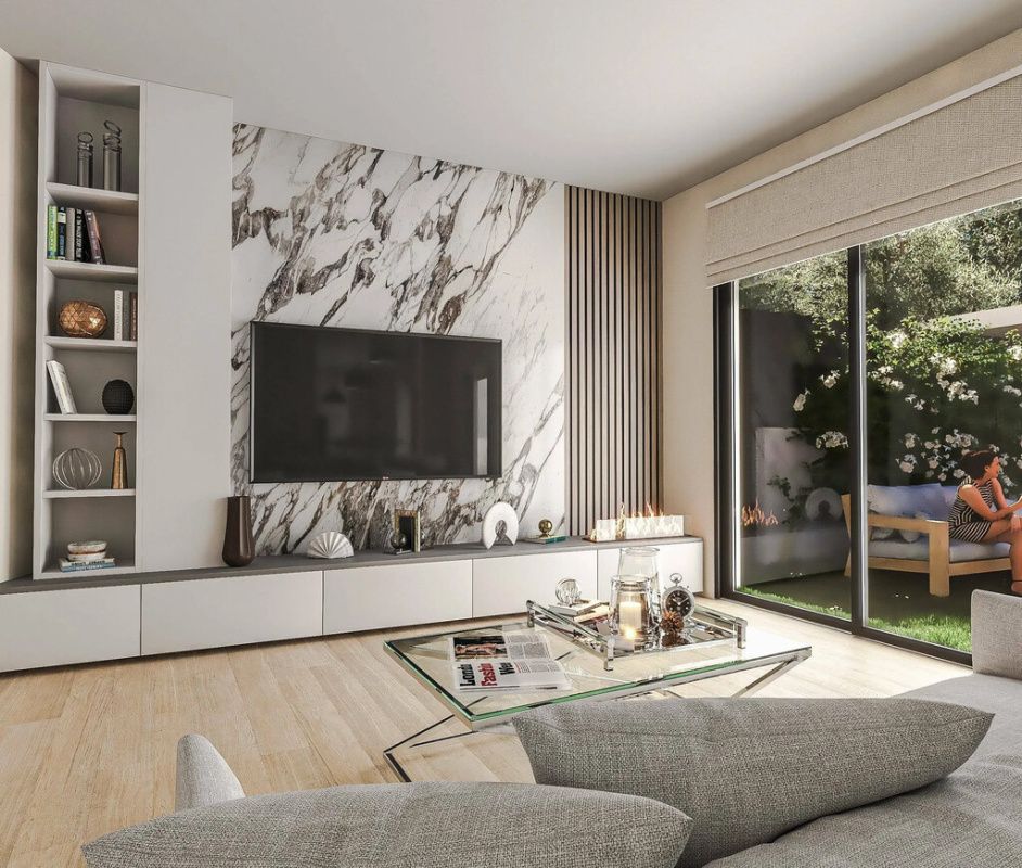 Stadthaus in Athen, Griechenland, 104 m² - Foto 2