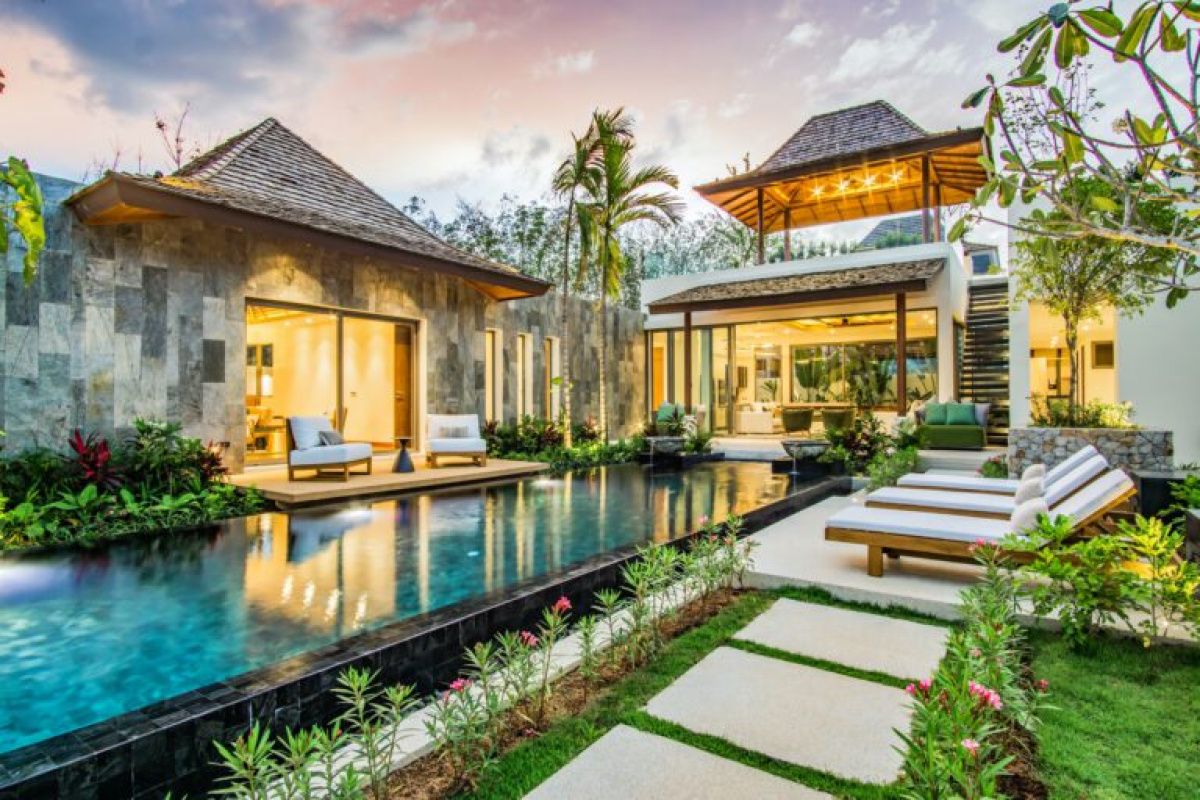 Maison à Phuket, Thaïlande, 618 m² - image 2