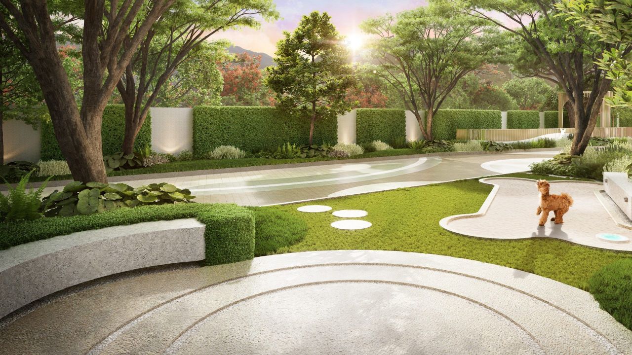 Villa sur l'île de Phuket, Thaïlande, 252 m² - image 5